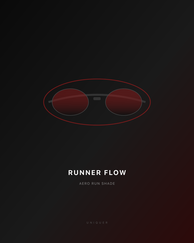 RUNNER FLOW