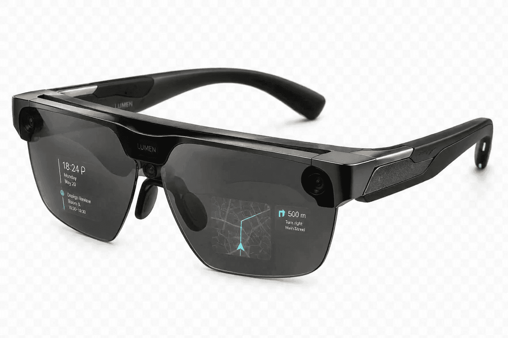 VISION ONE AR — meadow mood