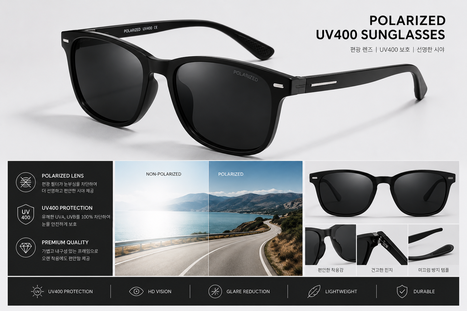 NEO FRAME SUN 상세 정보